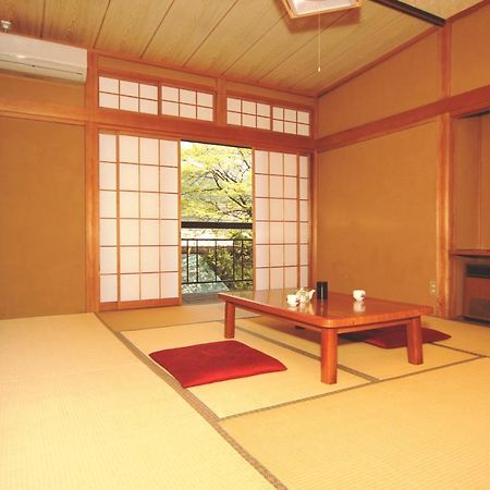 Minshuku Miyama Hotel Nakano  Exterior foto