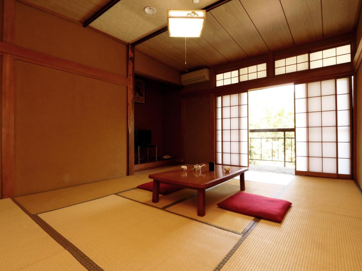 Minshuku Miyama Hotel Nakano  Exterior foto