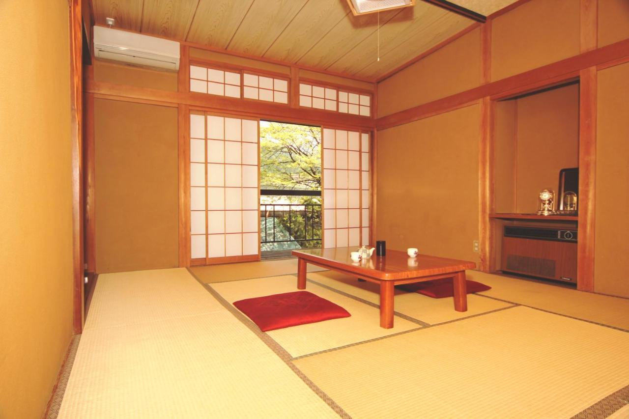 Minshuku Miyama Hotel Nakano  Exterior foto