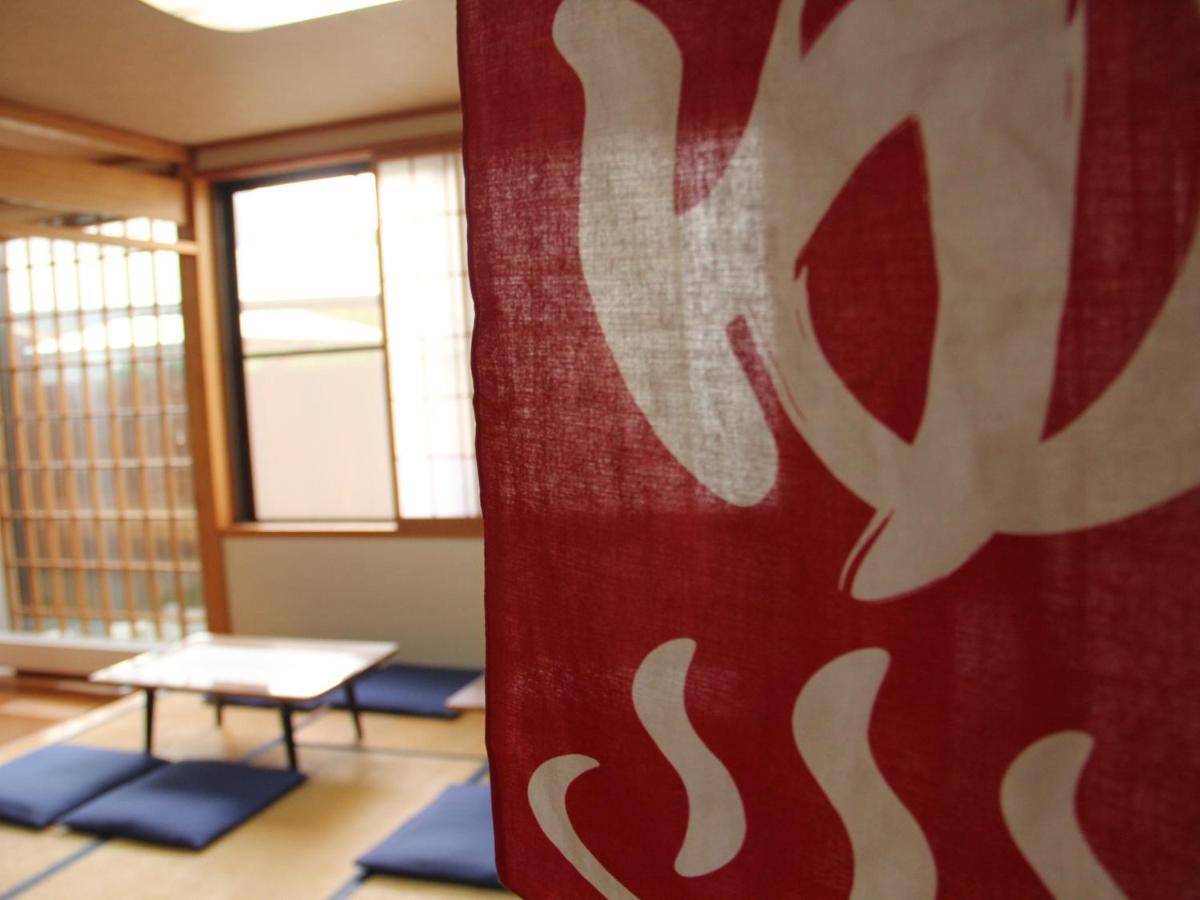 Minshuku Miyama Hotel Nakano  Exterior foto