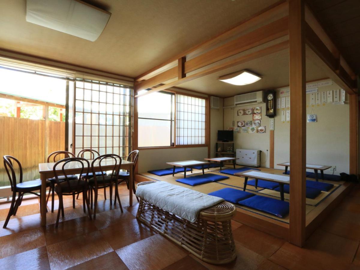 Minshuku Miyama Hotel Nakano  Exterior foto