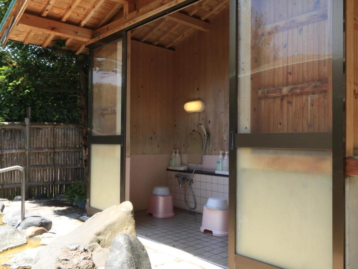 Minshuku Miyama Hotel Nakano  Exterior foto