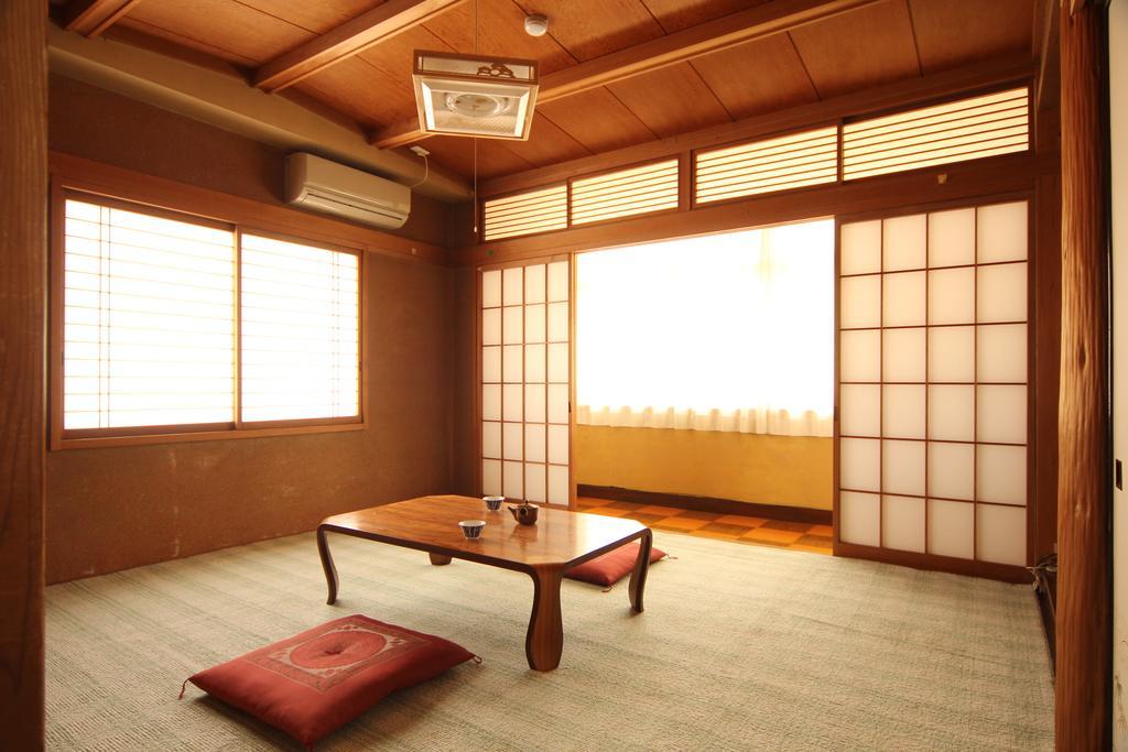 Minshuku Miyama Hotel Nakano  Exterior foto