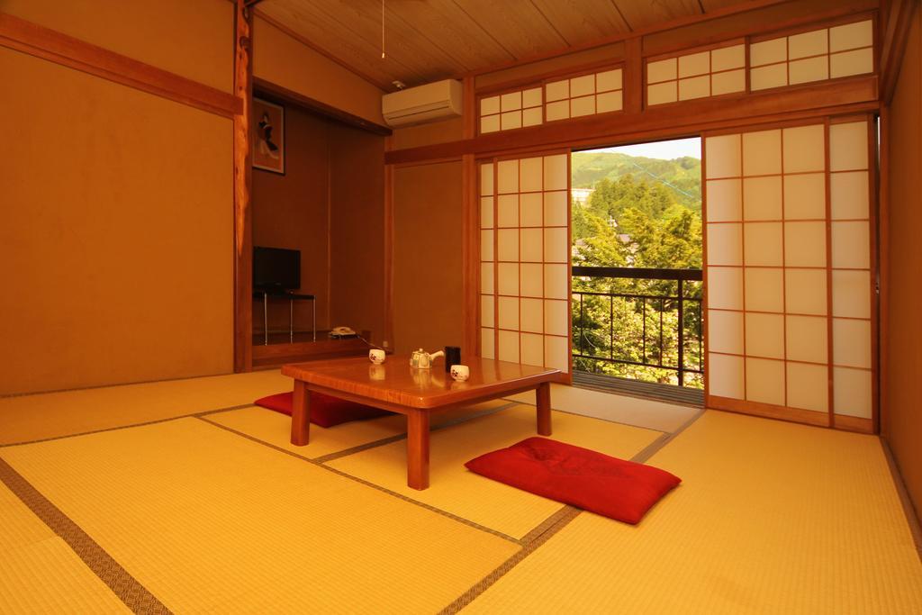 Minshuku Miyama Hotel Nakano  Exterior foto